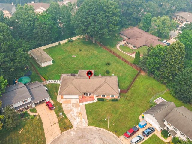 2615 EDGEWOOD LANE, Green Bay, WI 54302