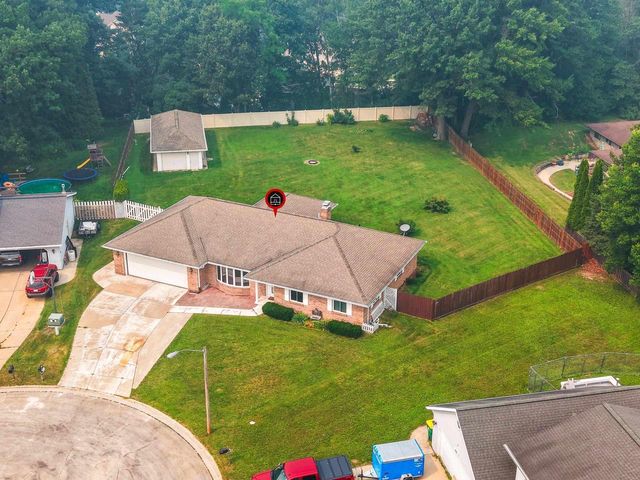 2615 EDGEWOOD LANE, Green Bay, WI 54302