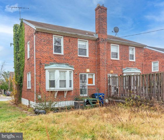 3126 WOODRING AVE, Baltimore, MD 21234