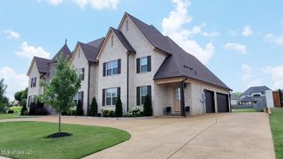 4367 Whisper Trail Drive, Olive Branch, MS 38654