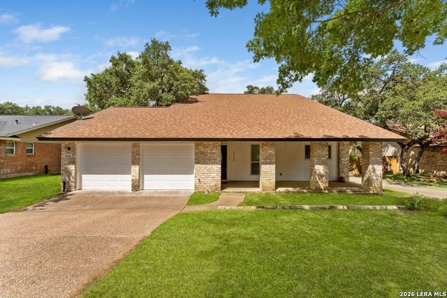 14115 MOSS FARM ST, San Antonio, TX 78231