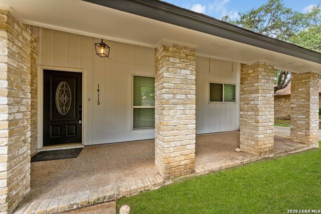 14115 MOSS FARM ST, San Antonio, TX 78231