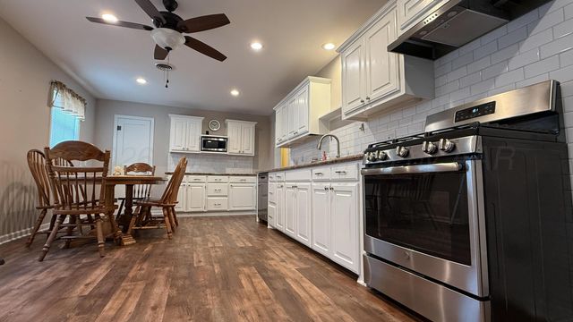 1301 Yows Street, Borger, TX 79007