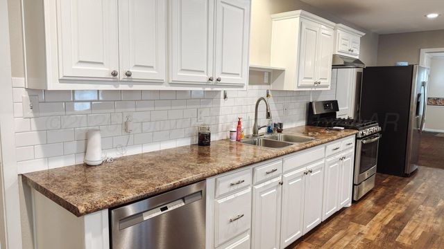 1301 Yows Street, Borger, TX 79007