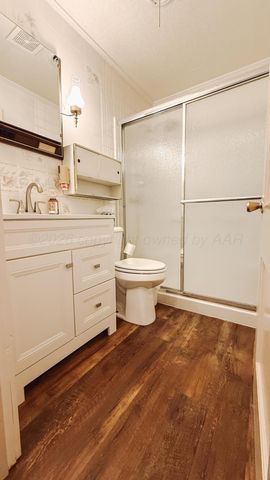 1301 Yows Street, Borger, TX 79007