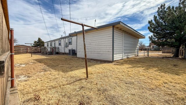 1301 Yows Street, Borger, TX 79007
