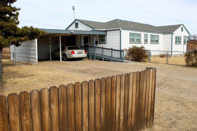 1301 Yows Street, Borger, TX 79007