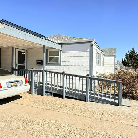 1301 Yows Street, Borger, TX 79007