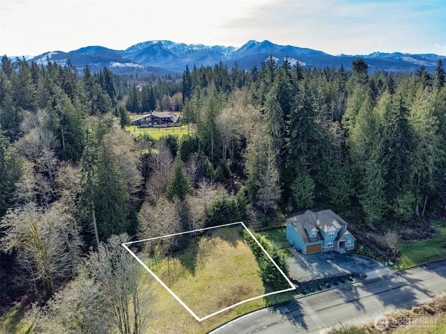 0 Lot 18 Delguzzi Drive, Port Angeles, WA 98362
