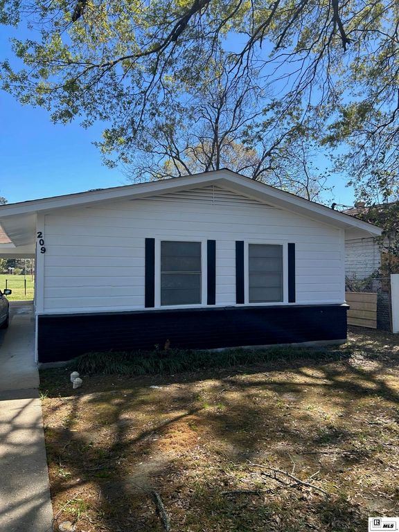209 MARX STREET, Monroe, LA 71202