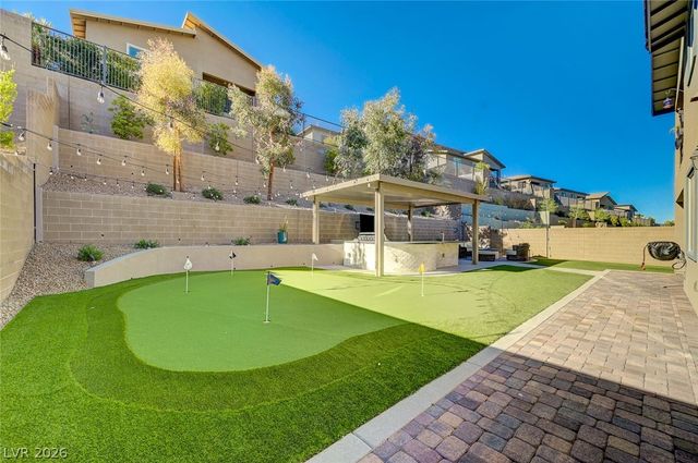 12428 Pine Bend Avenue, Las Vegas, NV 89138