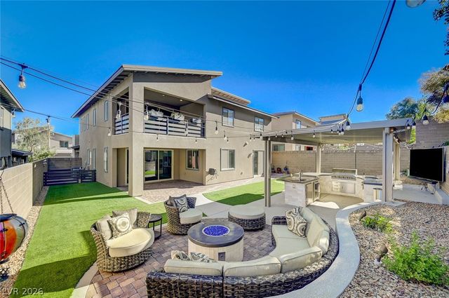 12428 Pine Bend Avenue, Las Vegas, NV 89138