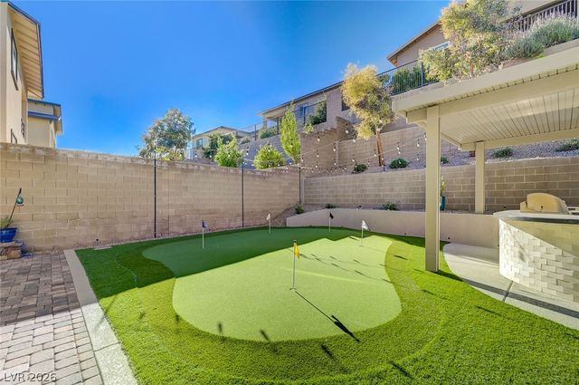 12428 Pine Bend Avenue, Las Vegas, NV 89138