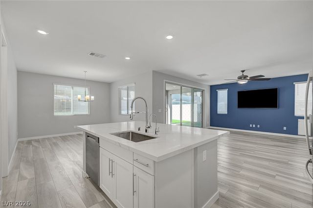 12428 Pine Bend Avenue, Las Vegas, NV 89138