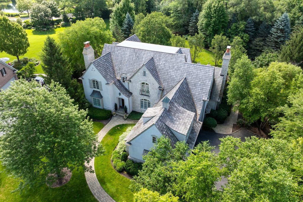 1871 W Salisbury Lane, Lake Forest, IL 60045 — photo 4