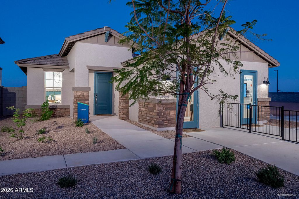 22985 N 183RD Drive, Surprise, AZ 85387 — exterior