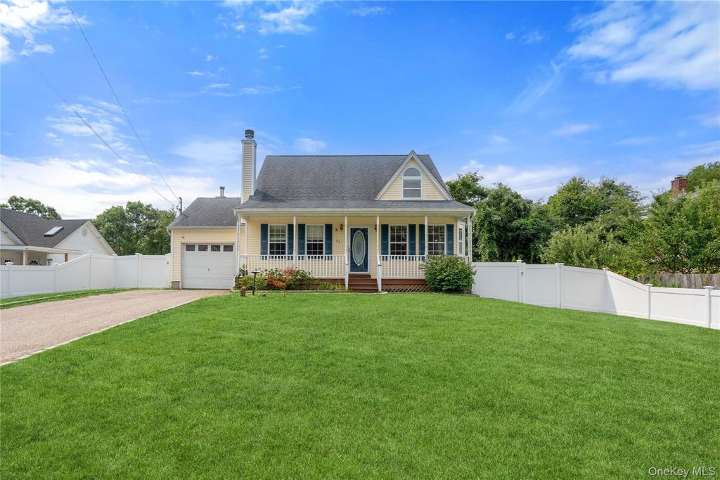 62 Lombardy Drive, Shirley, NY 11967