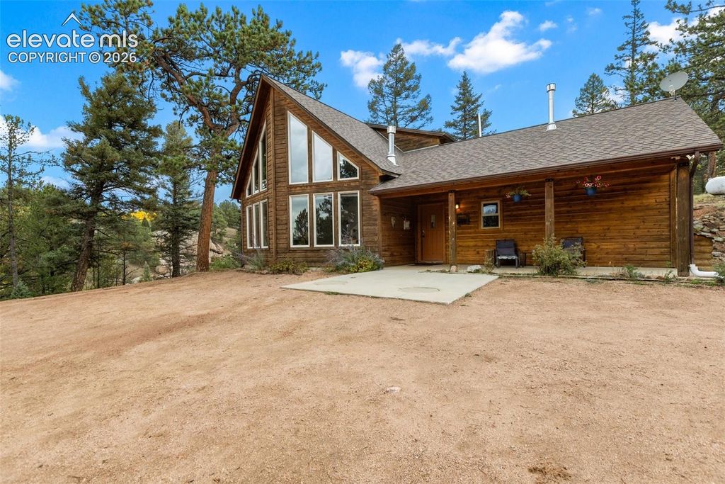324 Celtic Run, Florissant, CO 80816 — photo 3