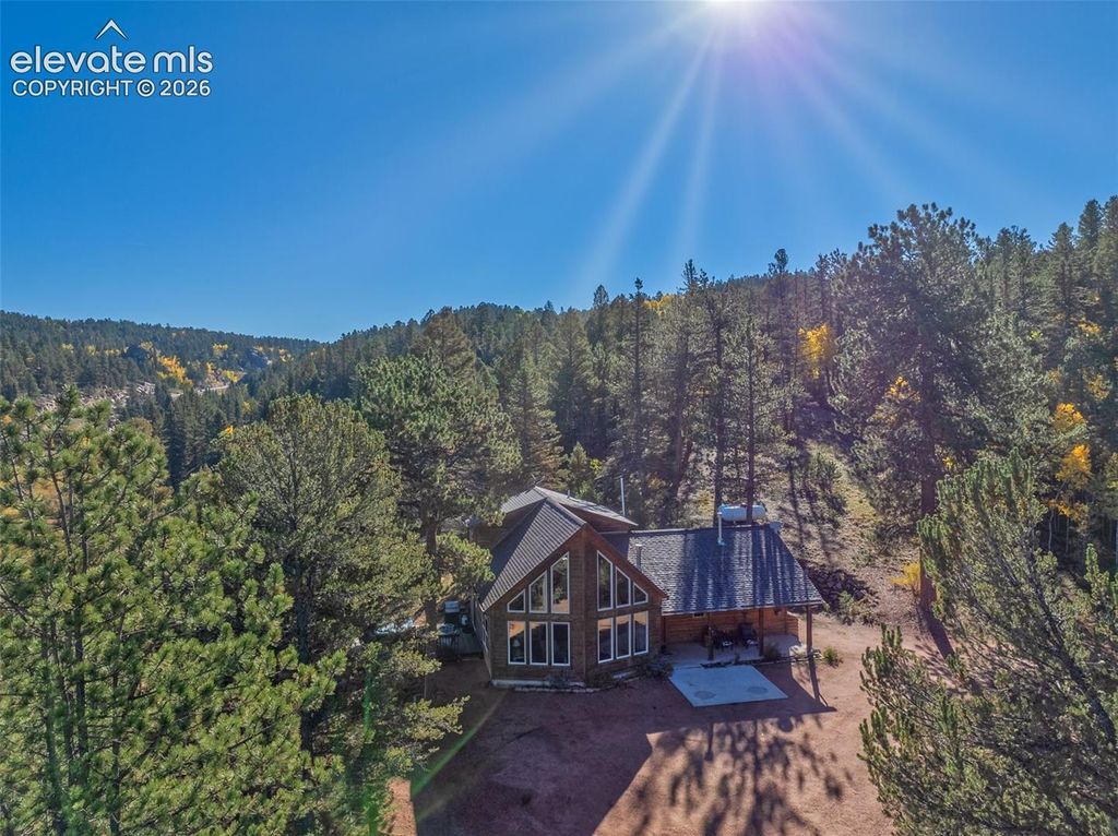 324 Celtic Run, Florissant, CO 80816 — photo 5