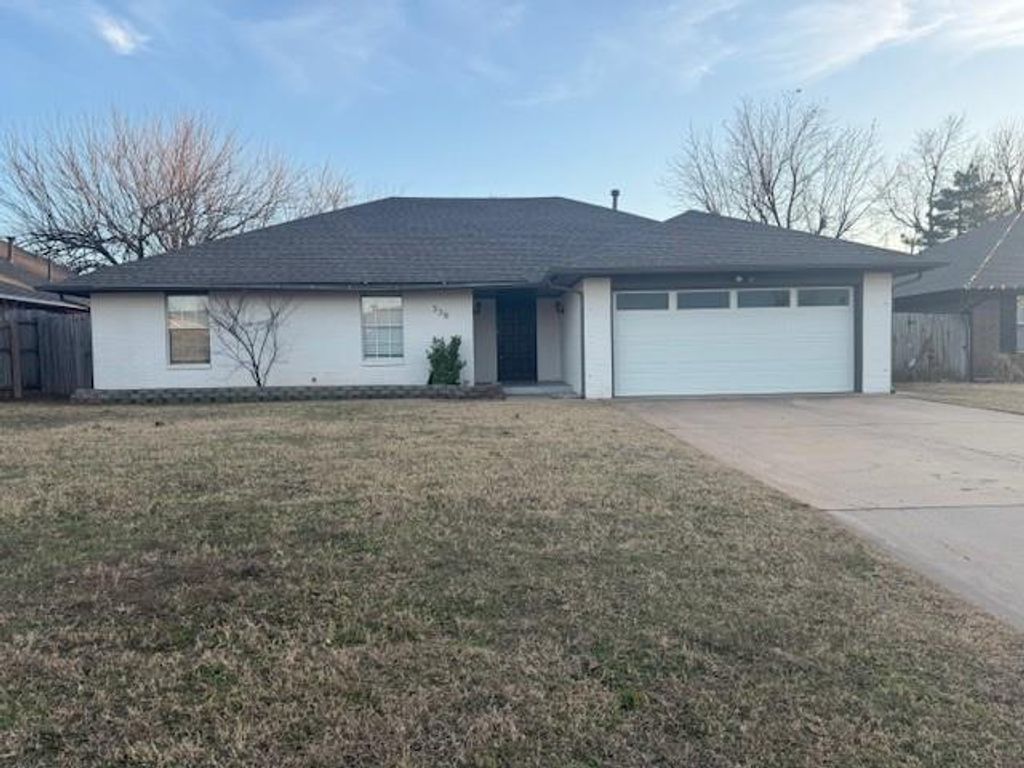 338 W Crooked Branch Way, Mustang, OK 73064