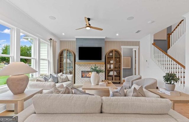 299 Rockledge Bend, Powder Springs, GA 30127