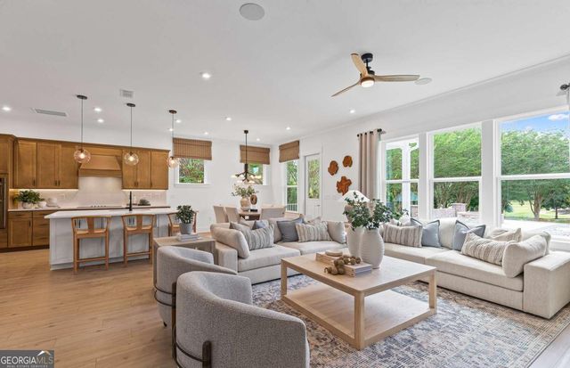 299 Rockledge Bend, Powder Springs, GA 30127