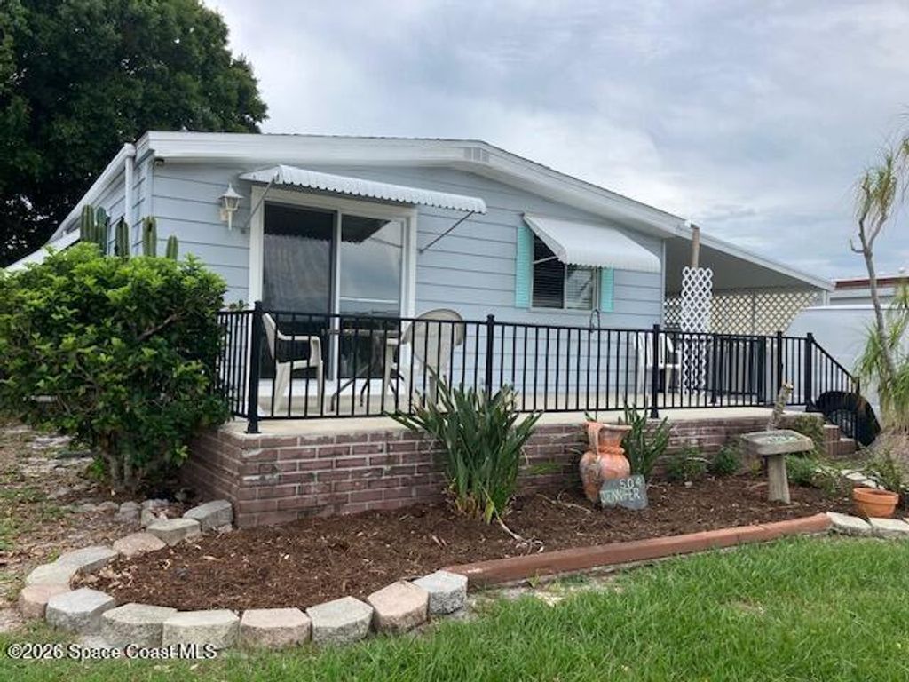 504 Jennifer Circle, Melbourne, FL 32904
