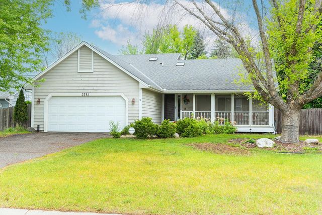 3395 133rd Lane NW, Andover, MN 55304