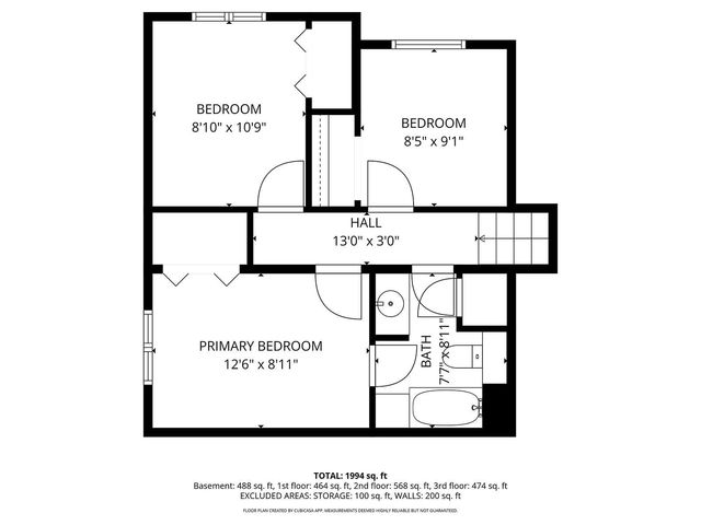 3395 133rd Lane NW, Andover, MN 55304