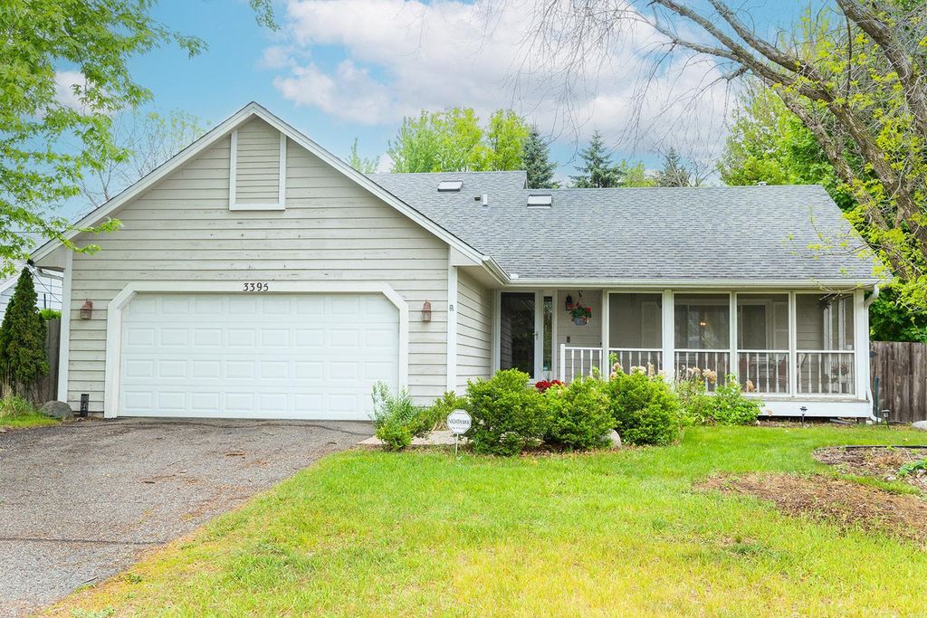 3395 133rd Lane NW, Andover, MN 55304
