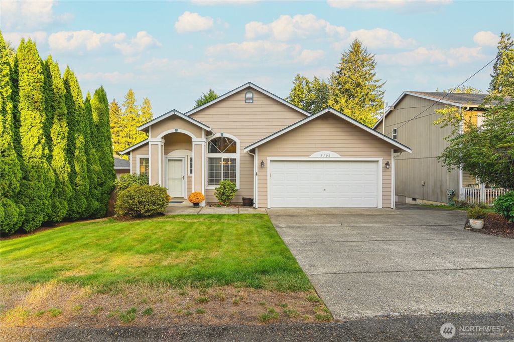 5100 Marian Drive NE, Olympia, WA 98516