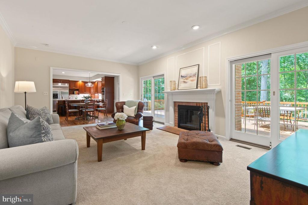 Image 12 of property listing at 8 HENDERSON HILL CT, Monkton, MD 21111