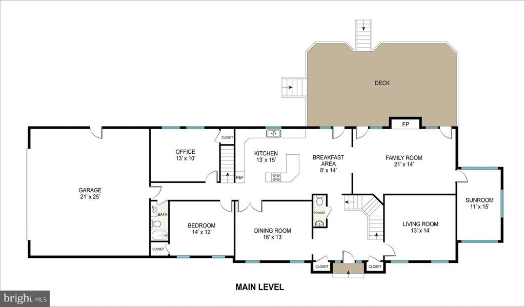 Image 17 of property listing at 8 HENDERSON HILL CT, Monkton, MD 21111