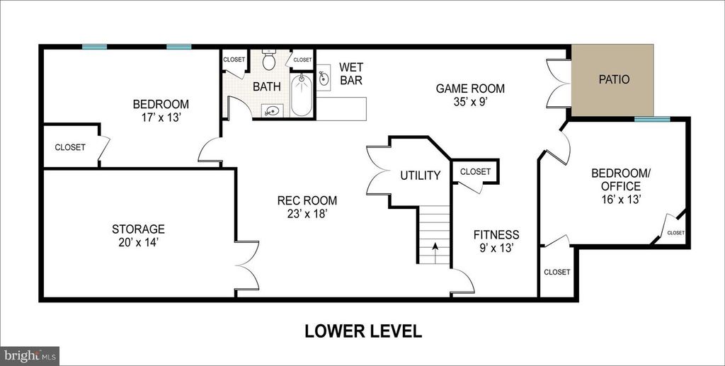 Image 38 of property listing at 8 HENDERSON HILL CT, Monkton, MD 21111
