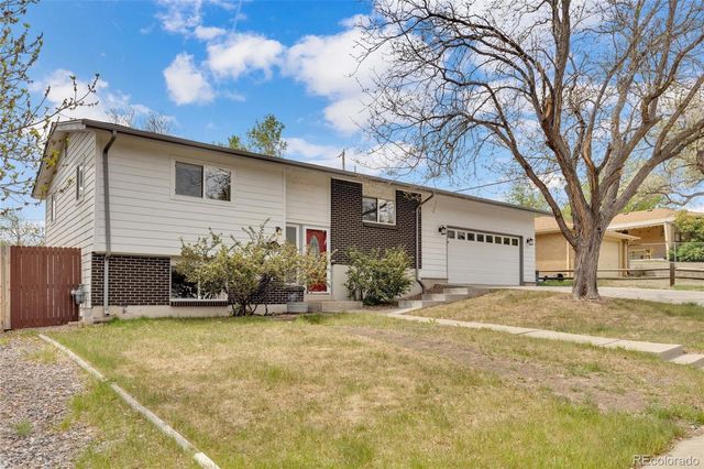 11552 W Tennessee Place, Lakewood, CO 80226
