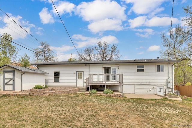 11552 W Tennessee Place, Lakewood, CO 80226