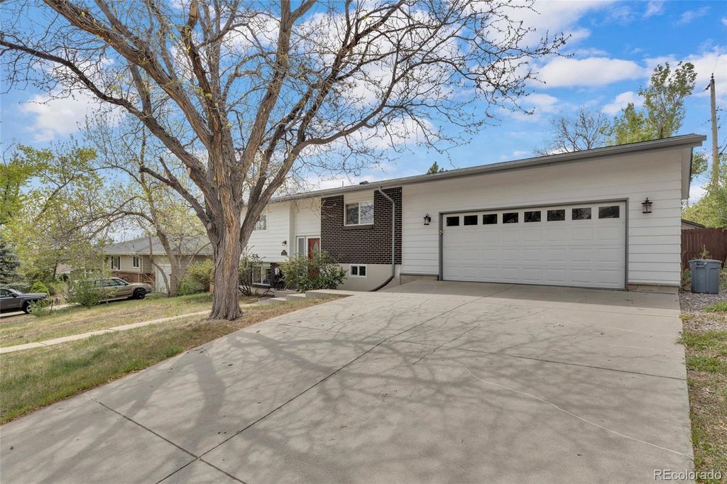 11552 W Tennessee Place, Lakewood, CO 80226