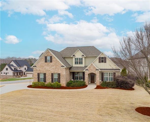 3769 Cheyenne Lane, Jefferson, GA 30549