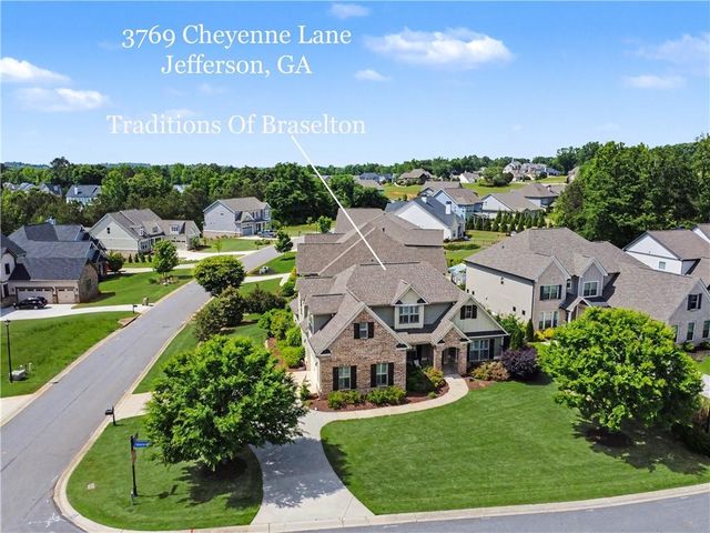 3769 Cheyenne Lane, Jefferson, GA 30549