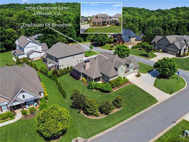 3769 Cheyenne Lane, Jefferson, GA 30549