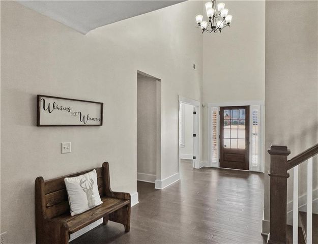 3769 Cheyenne Lane, Jefferson, GA 30549