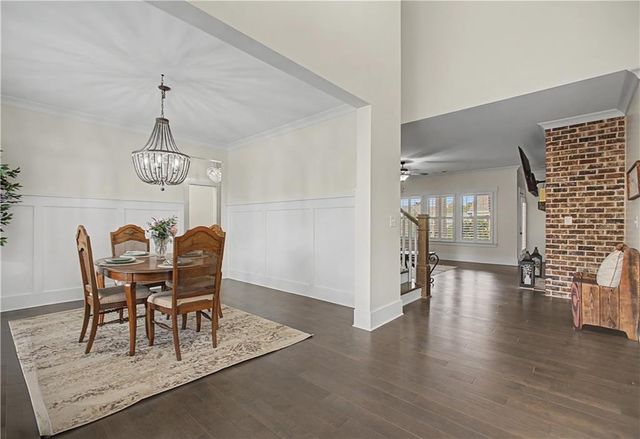 3769 Cheyenne Lane, Jefferson, GA 30549