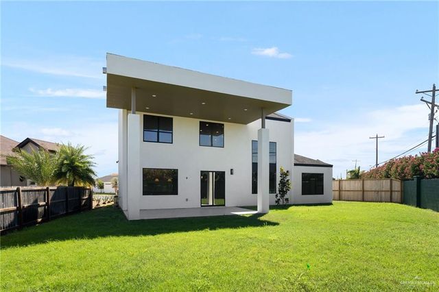 2606 Vancouver Avenue, Edinburg, TX 78539