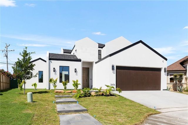 2606 Vancouver Avenue, Edinburg, TX 78539