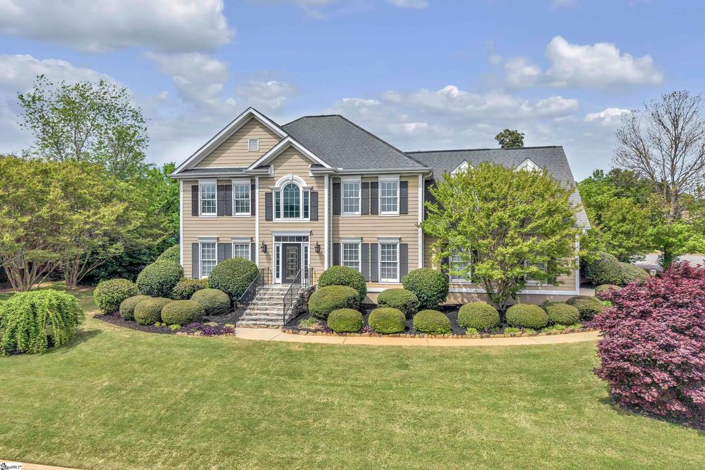 400 Ladykirk Lane, Greer, SC 29650