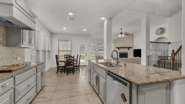 413 Sagebrush Drive, Aledo, TX 76008