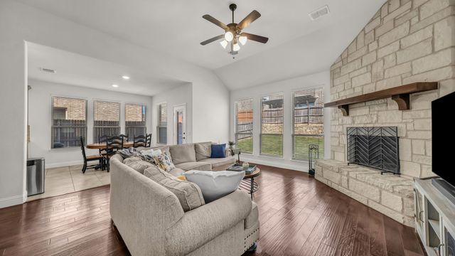 413 Sagebrush Drive, Aledo, TX 76008