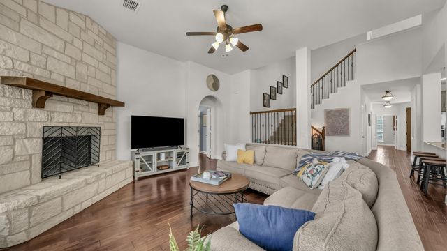 413 Sagebrush Drive, Aledo, TX 76008