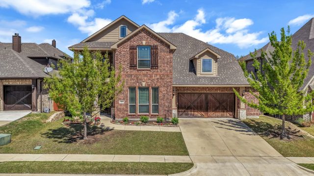 413 Sagebrush Drive, Aledo, TX 76008