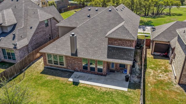 413 Sagebrush Drive, Aledo, TX 76008